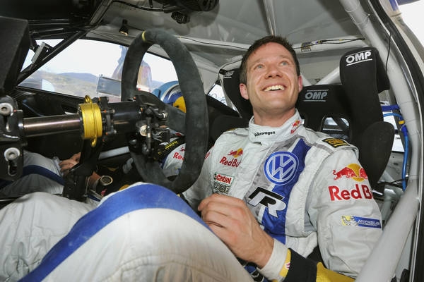 Rally Mexico WRC 2013: Ogier al comando