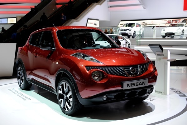 Nissan Juke N-TEC