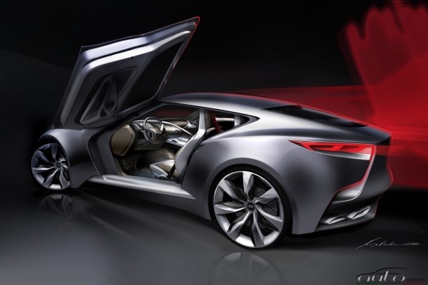 Rendering by Hyundai Motor Company