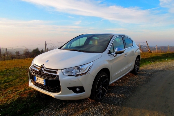 Test – Citroen DS4