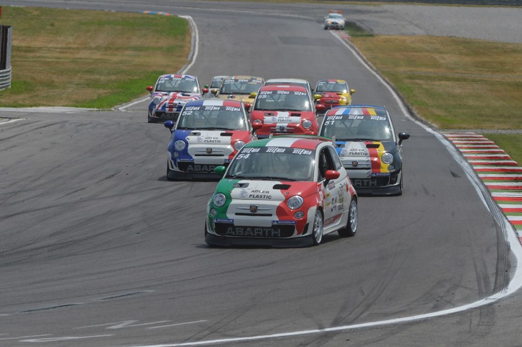 I Trofei 2013 di Abarth e il ritorno di Make It Your Race