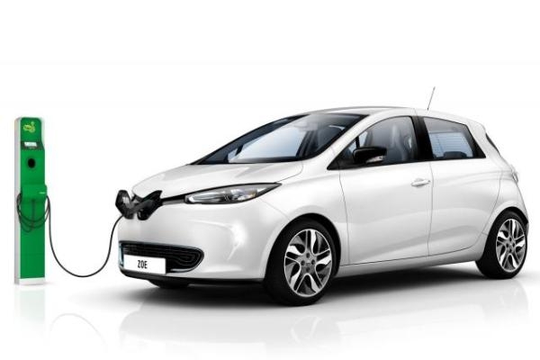 5 STELLE EURONCAP PER RENAULT ZOE