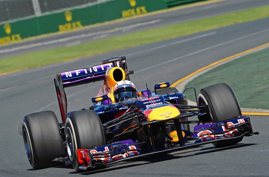 F1 Gp d’Australia – Risultati prima giornata di prove libere