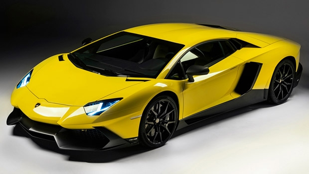 Lamborghini Aventador LP 720-4 50° Anniversario