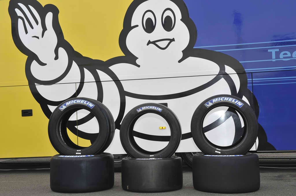 Michelin: Partner del Campionato V de V Endurance Series