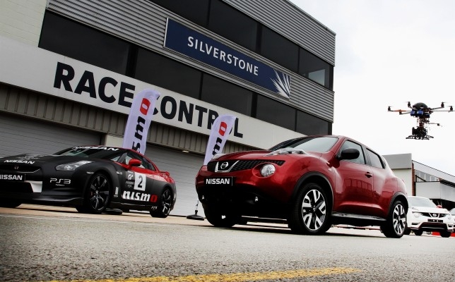 Nismo #Jukeride: un progetto dedicato ai social media