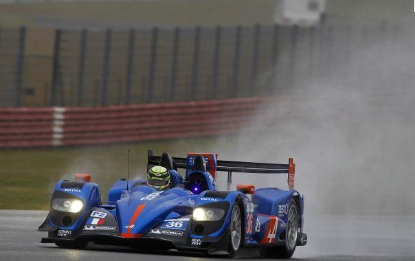 European Le Mans Series 2013: debutto bagnato per l’Alpine A450