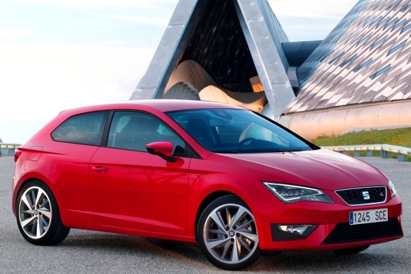 Seat Leon SC