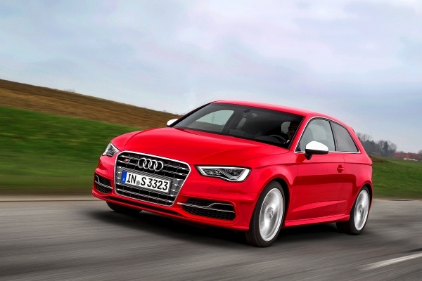 Nuova Audi S3: tutte le informazioni