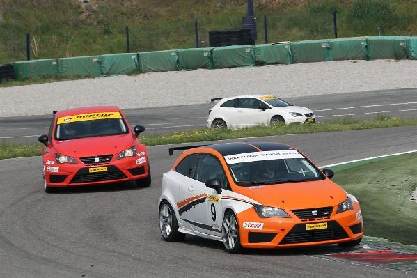 Seat Ibiza Cupra CUP 2013