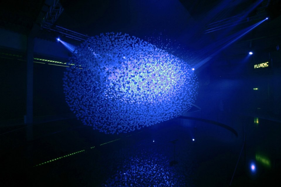 Hyundai Fludic – Sculpture in Motion: tanti eventi al Milano Design Week 2013