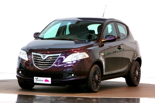 Lancia Ypsilon Elefantino