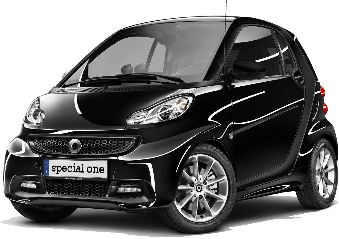 Smart Special One: nuova limited edition da 700 esemplari