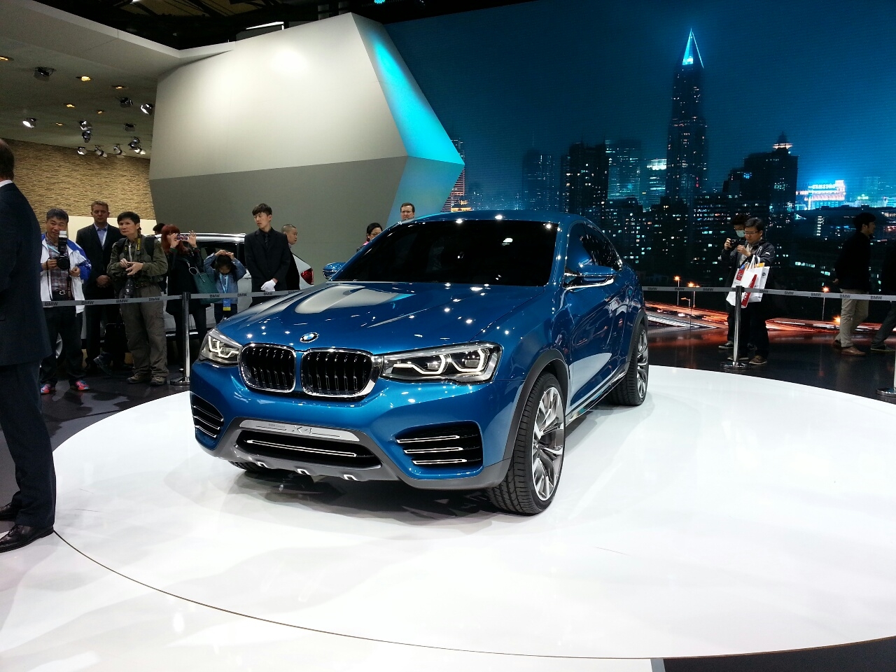 BMW X4 Concept