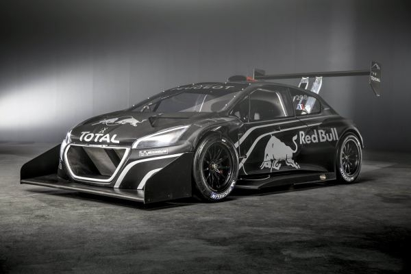 Peugeot 208 T16 Pikes Peak: tutte le informazioni