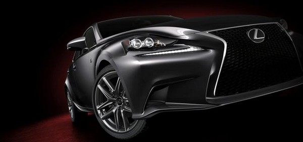 Comincia la pre-vendita della nuova Lexus IS Hybrid