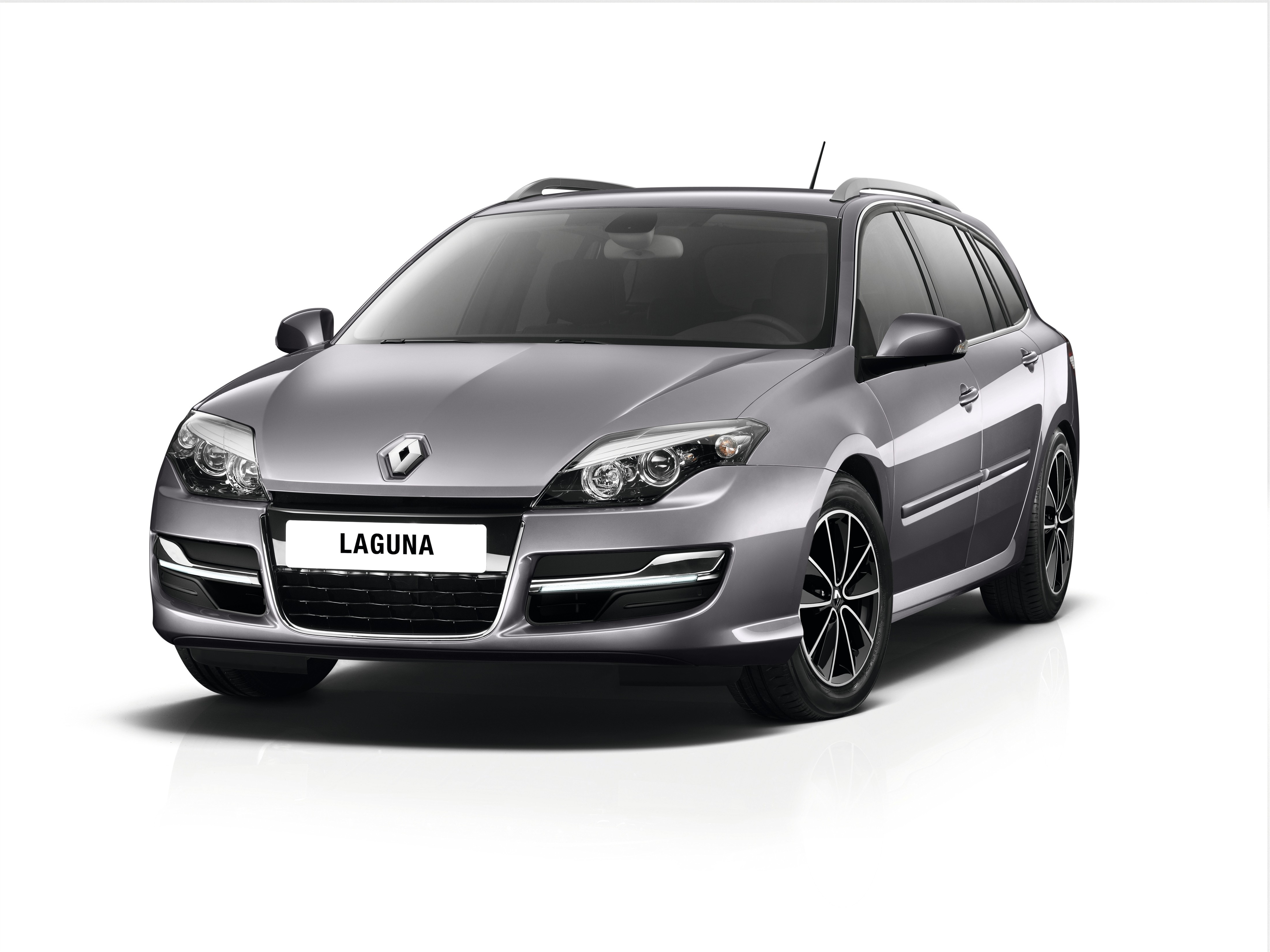 Nuova Renault Laguna Model Year 2013