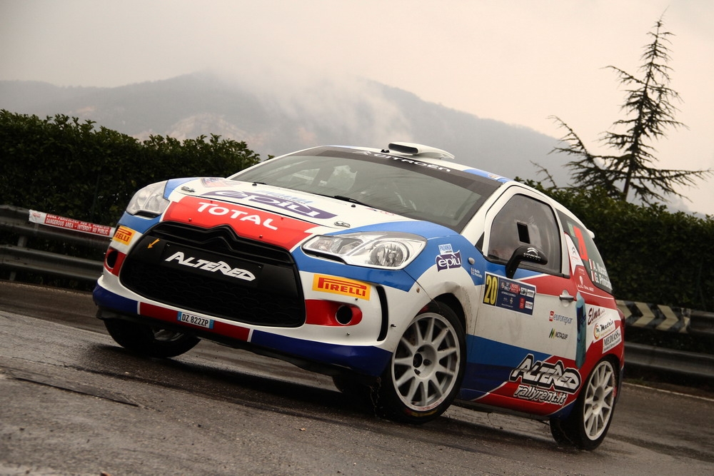 Seconda prova del Citroen Racin Trophy: successo per Nucita-Princiotto