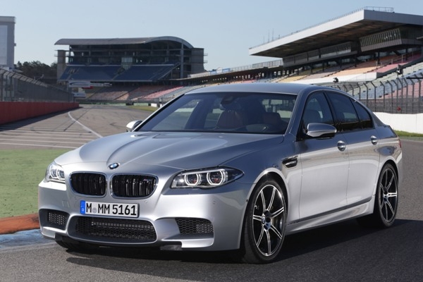 Nuova BMW M5