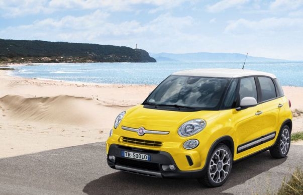 Fiat 500L Trekking: al via gli ordini