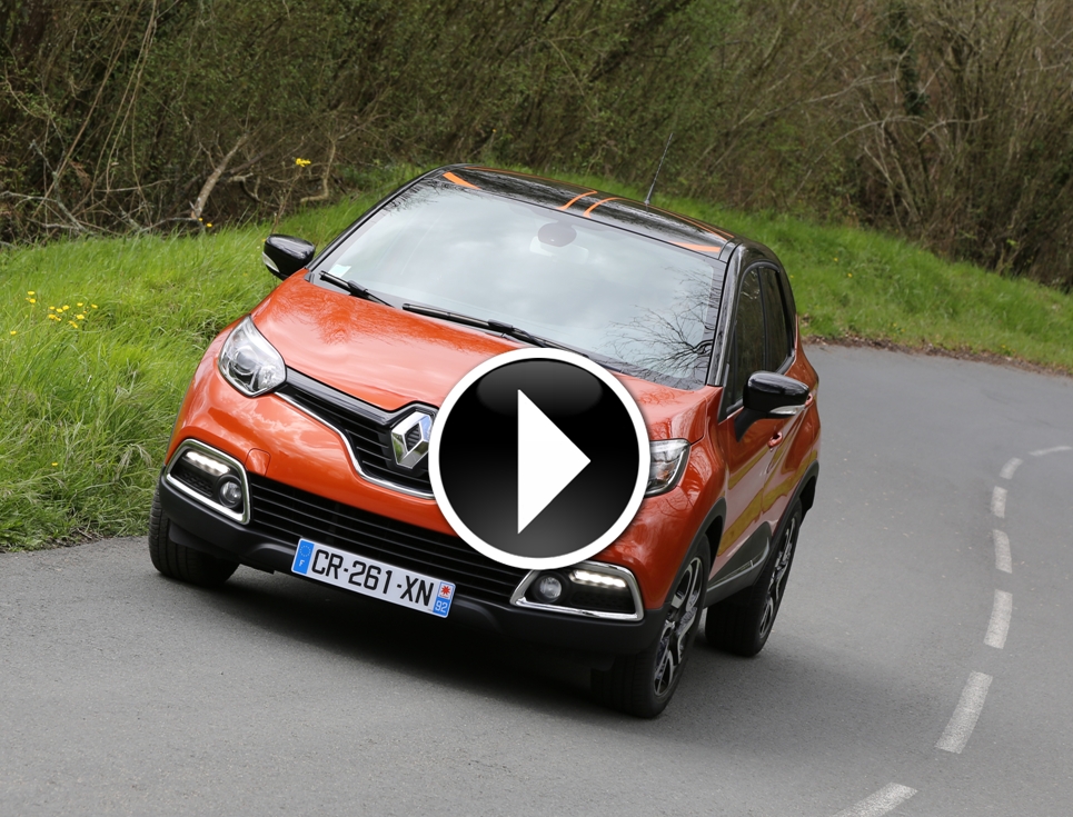 Video – Prova Renault Captur