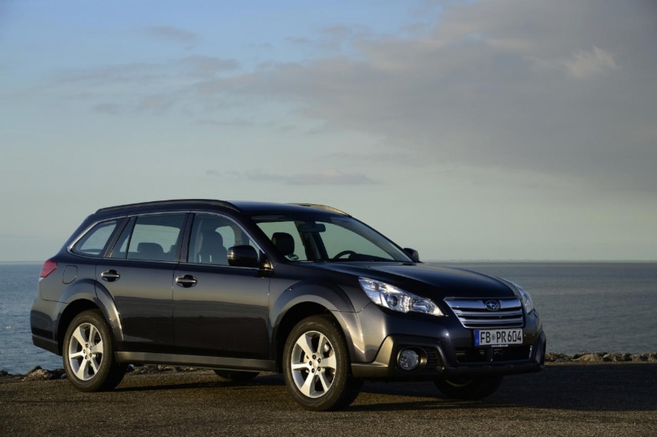 Subaru Outback MY 2013