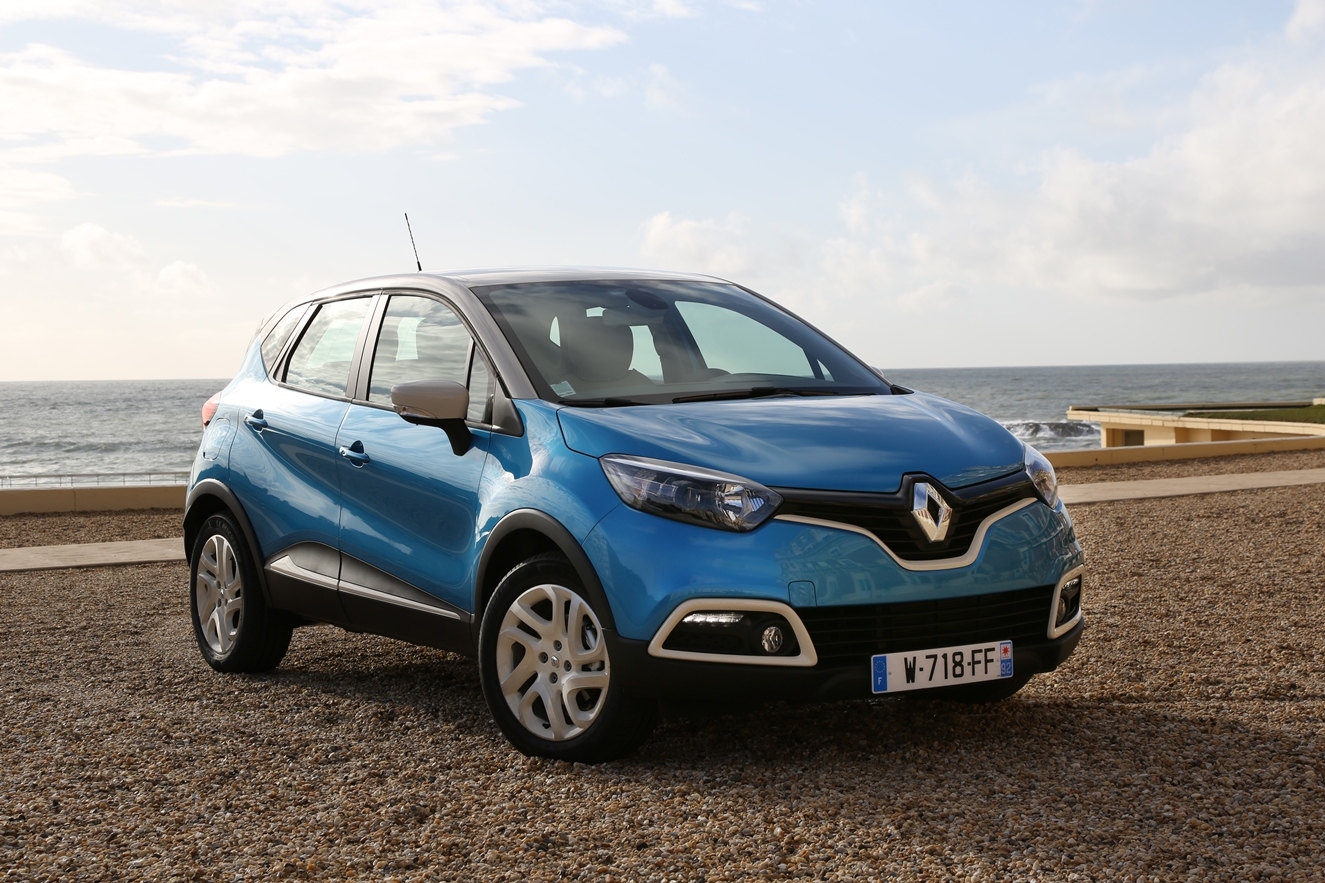 Test – Renault Captur: la prova dell’urban crossover