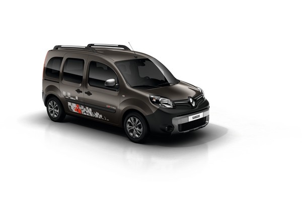 Nuova Renault Kangoo