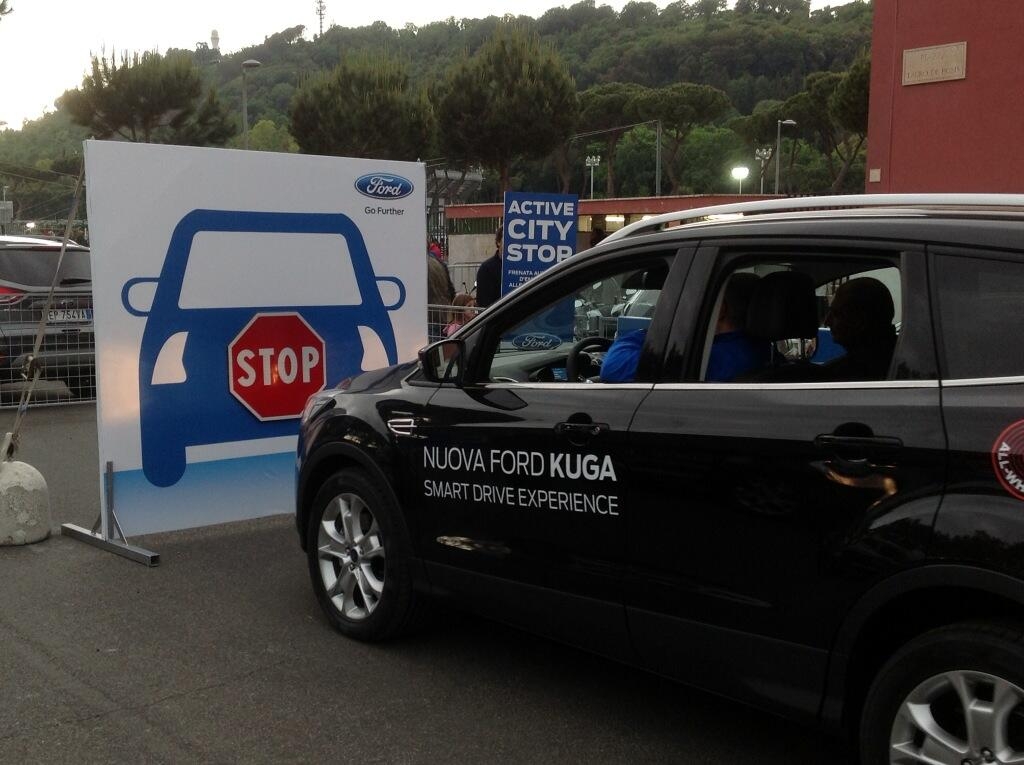 Kuga, Ecodrive e le Ford che si parcheggiano da sole.