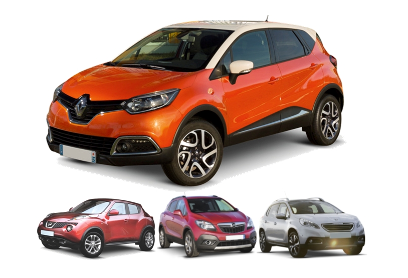 Face to Face: Renault Captur contro tutti