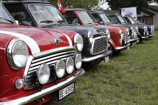 International Mini Meeting 2013 al Mugello