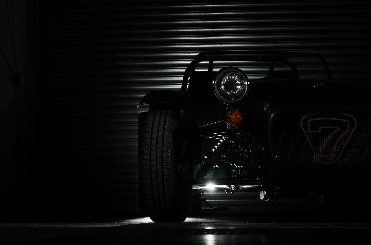 Caterham Cars