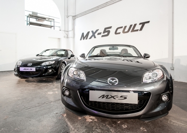 Mazda MX-5 Cult