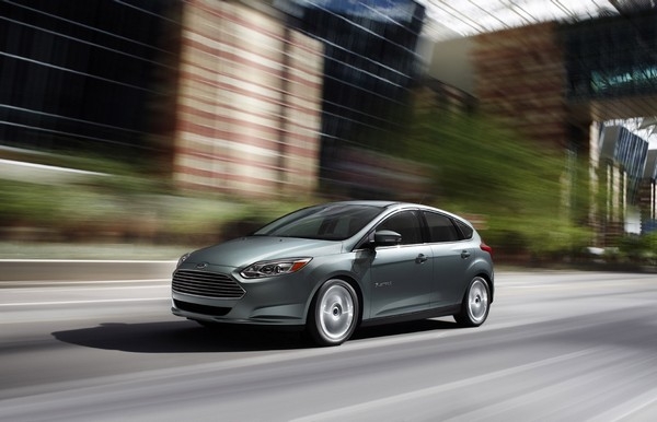 Ford Focus Electric, al via la produzione europea