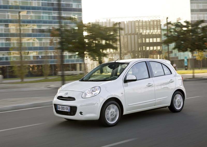 MIT: Richiamo per Nissan Micra