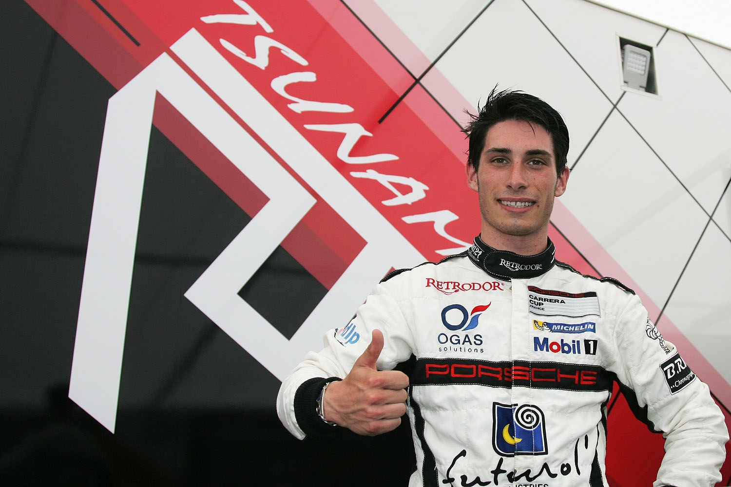 Carrera Cup Italia: Chatin Loup, conquista la pole al Red Bull Ring