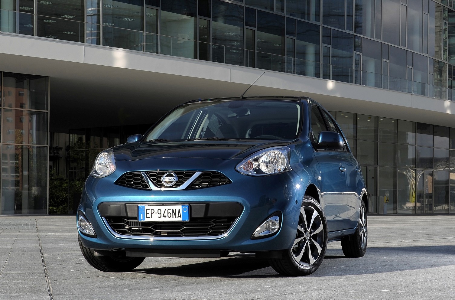 Nuova Nissan Micra: ecco cosa cambia