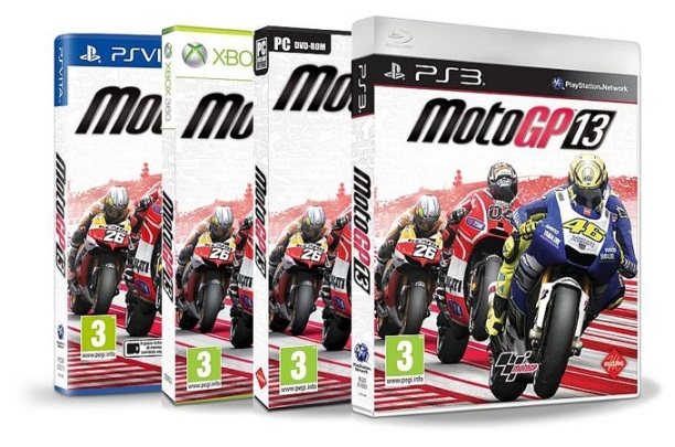 MOTO GP 13