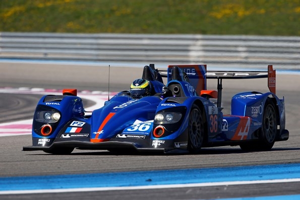 Ritorno di ALPINE alla 24 ore di Le Mans