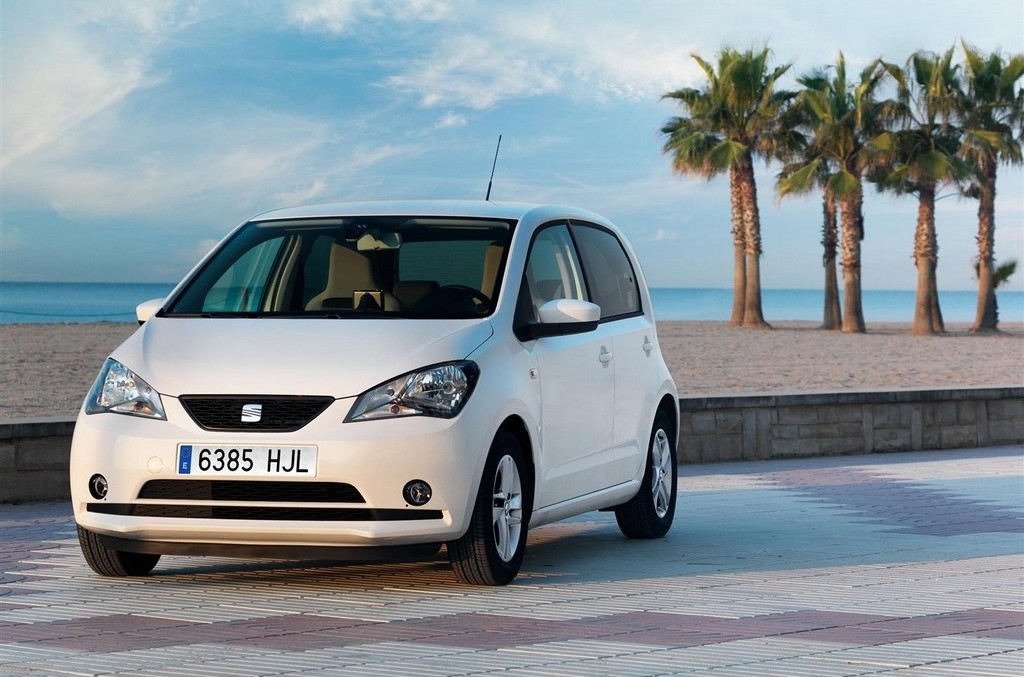 MIT: Richiamo per alcune Seat Mii