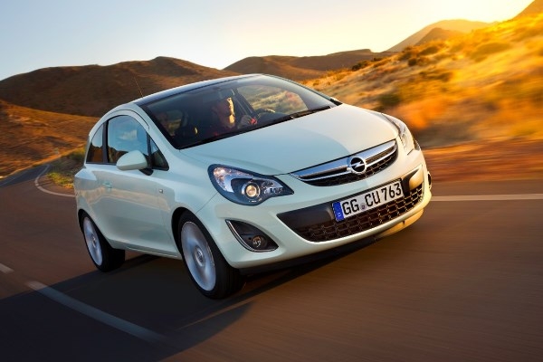 Opel Corsa verrà costruita anche in Bielorussia a partire dal 2014