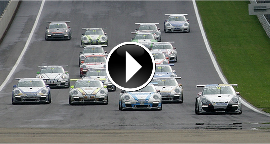 Video Gara 1 Red Bull Ring – Porsche Carrera Cup Italia 2013