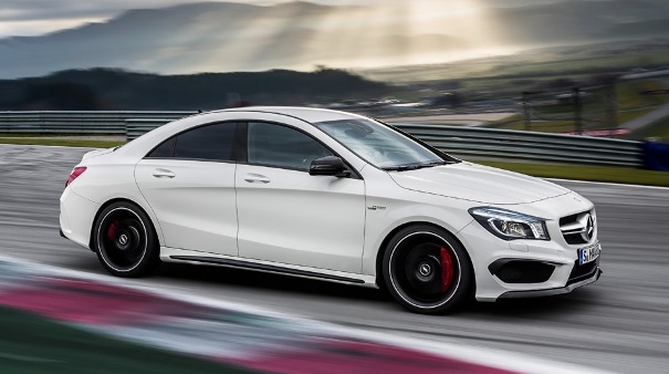 Mercedes-Benz A 45 AMG e CLA 45 AMG