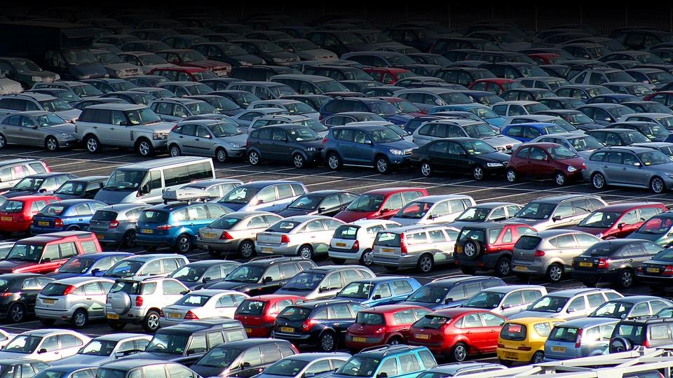 Mercato Auto Italia: a maggio immatricolazioni -7,98%