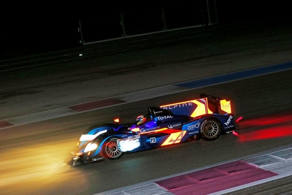 Due Alpine A450 parteciperanno alla giornata test delle 24 ore di Le Mans