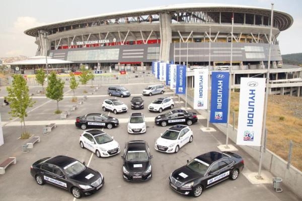 Hyundai e FIFA iniziano il countdown per la Confederations Cup e per i Mondiali di Calcio Under 20