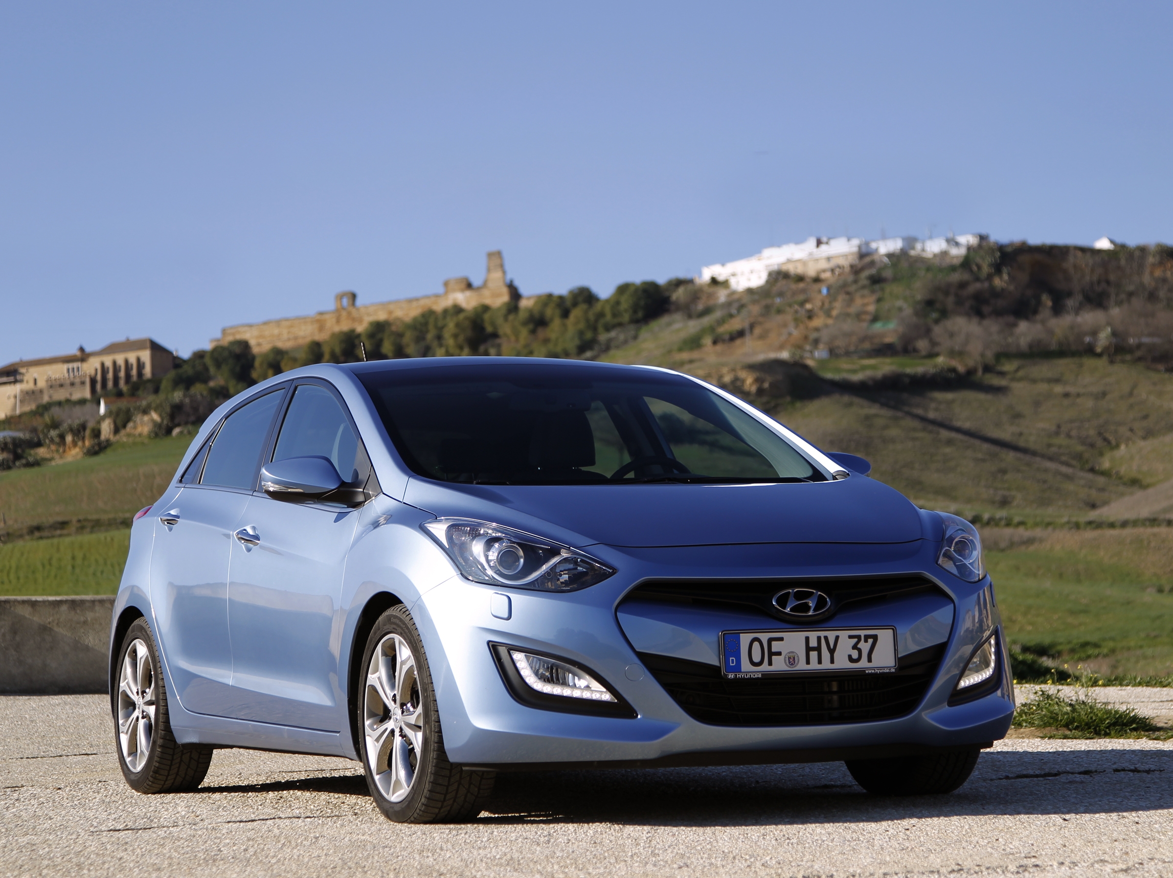 MIT: Richiamo per Hyundai I30 e Veloster