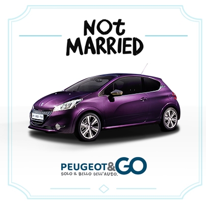 Peugeot&Go: ora disponibili anche 208 XY e 2008