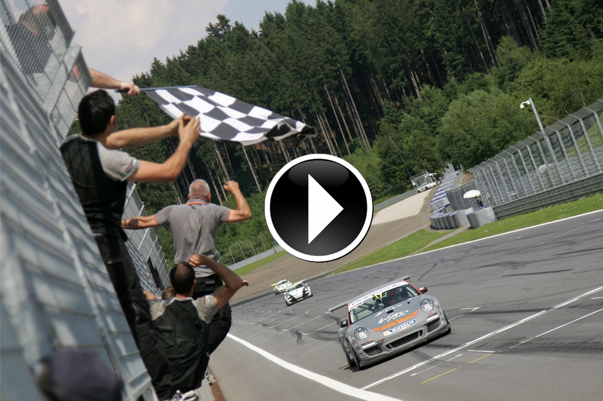 Video Gara 2 Red Bull Ring – Porsche Carrera Cup Italia 2013