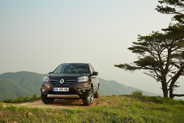 Renault Koleos MY 2013